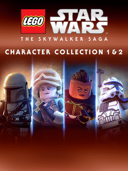 LEGO Star Wars: La saga degli Skywalker - Pacchetto collezione personaggi 1&2 DLC UE PS4 CD Key