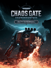 Warhammer 40,000: Chaos Gate - Daemonhunters - Duty Eternal DLC Steam CD Key