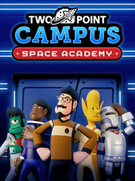 Campus a due punti: Accademia spaziale DLC UE Steam CD Key
