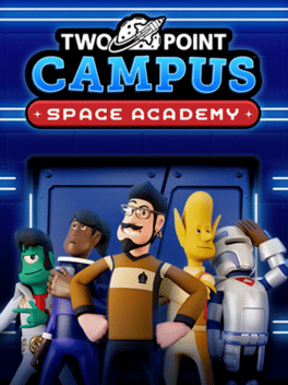 Campus a due punti: Accademia spaziale DLC Steam CD Key