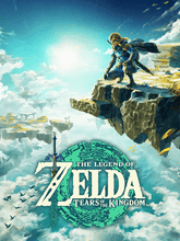 The Legend of Zelda: Tears of the Kingdom EU Nintendo Switch CD Key
