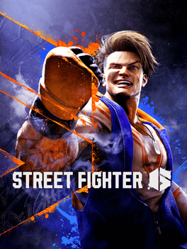 Street Fighter 6 Serie UK Xbox CD Key