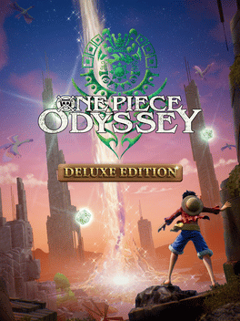 One Piece Odyssey Deluxe Edition ARG serie Xbox CD Key