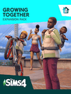 The Sims 4: Growing Together DLC Origin CD Key