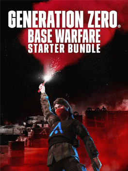 Generation Zero: Base Warfare Starter Bundle UE Steam CD Key