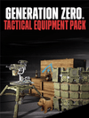 Generation Zero - Pacchetto equipaggiamento tattico DLC Steam CD Key