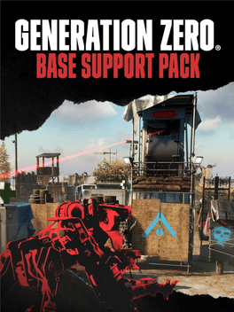 Generation Zero - Pacchetto di supporto alla base DLC Steam CD Key