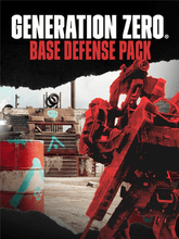 Generation Zero - Pacchetto Difesa Base DLC Steam CD Key