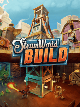 Account SteamWorld Build Steam