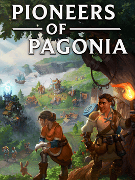 Conto Steam di Pioneers of Pagonia