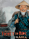 Ticket to Ride - Asia leggendaria DLC Steam CD Key