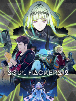 Soul Hackers 2 Edizione Digitale Deluxe EU Steam CD Key