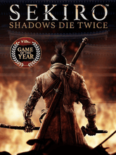 Sekiro: Shadows Die Twice Edizione GOTY Regno Unito XBOX One CD Key