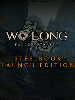 Wo Long: Fallen Dynasty - DLC bonus Steelbook EU PS5 CD Key