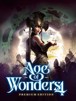 Account serie Age of Wonders 4 Premium Edition Xbox