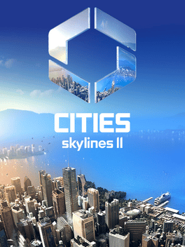 Cities: Skylines II Steam CD Key