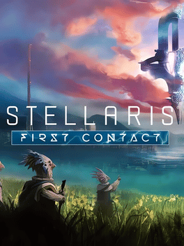 Stellaris: Primo Contatto Story Pack DLC Steam CD Key