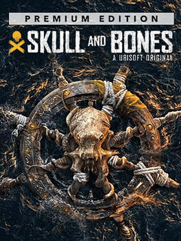 Skull & Bones Edizione Premium UE Ubisoft Connect CD Key