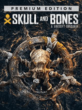 Skull & Bones Edizione Premium EU (senza DE/NL) PS5 CD Key