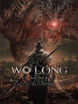 Wo Long: Fallen Dynasty Edizione Digitale Deluxe Steam CD Key