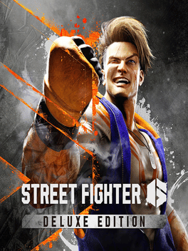 Street Fighter 6 Deluxe Edition US Xbox Serie X|S CD Key