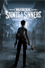 The Walking Dead: Santi e Peccatori Edizione Turistica Steam CD Key