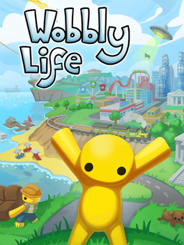 Wobbly Life UE Xbox One/Serie CD Key