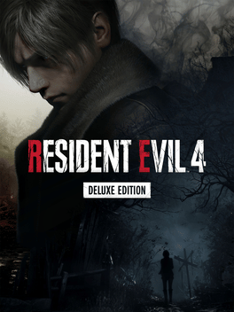 Resident Evil 4 (2023) Edizione Deluxe ARG Serie Xbox CD Key