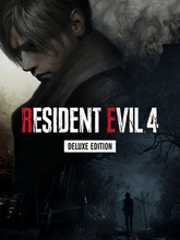 Resident Evil 4 (2023) Edizione Deluxe EU Steam CD Key
