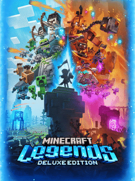 Minecraft Legends Deluxe Edition EG Windows CD Key