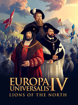 Europa Universalis IV: Leoni del Nord DLC Steam CD Key