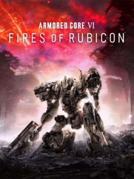 Armored Core VI: Fires of Rubicon EU Steam CD Key