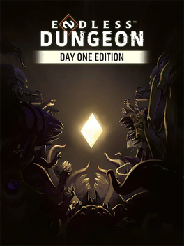 ENDLESS Dungeon Edizione Day One EU Steam CD Key