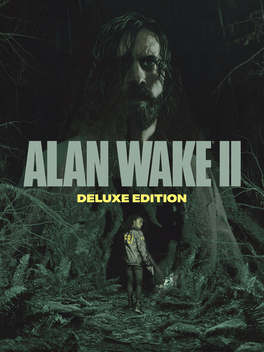 Alan Wake 2 Edizione Deluxe NG Serie Xbox CD Key