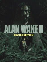 Alan Wake 2 Edizione Deluxe EG Serie Xbox CD Key
