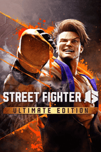 Street Fighter 6 Ultimate Edition US Xbox Serie X|S CD Key