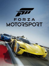 Forza Motorsport 8 Steam Account