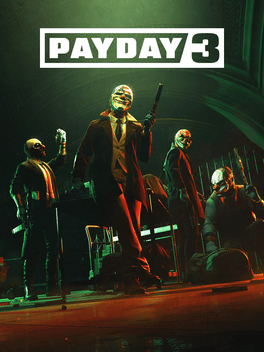 Conto PAYDAY 3 Epic Games