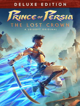Prince of Persia: La corona perduta Edizione Deluxe US XBOX One/Series CD Key