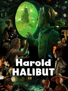 Harold Halibut Serie Xbox/Conto PC
