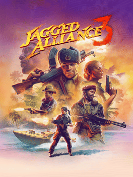 Account Steam di Jagged Alliance 3