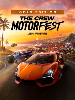 The Crew Motorfest Edizione Oro ARG XBOX One/Series CD Key