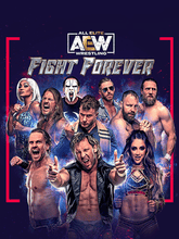 AEW: Fight Forever Account Steam