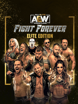 AEW: Fight Forever Elite Edition Conto Steam