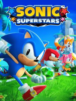 Account Steam di Sonic Superstars