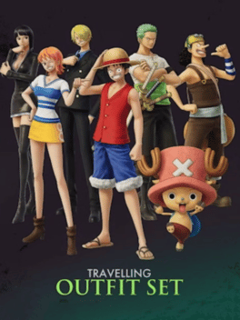 One Piece Odyssey - Set di abiti da viaggio DLC EU PS4 Key