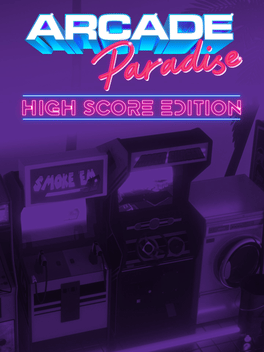 Arcade Paradise: Edizione Punteggio Alto ARG XBOX One/Serie CD Key