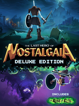 L'ultimo eroe di Nostalgaia Edizione Deluxe ARG XBOX One/Series CD Key