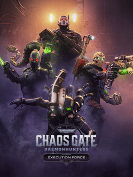 Warhammer 40,000: Chaos Gate - Daemonhunters - Forza di esecuzione DLC Steam CD Key