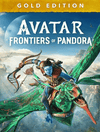 Avatar: Frontiers of Pandora Edizione Oro Serie Xbox CD Key